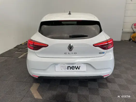 RENAULT CLIO V - voiture d'occasion - Photo 6