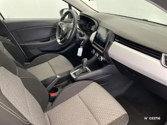 RENAULT CLIO V - voiture d'occasion - Photo 10