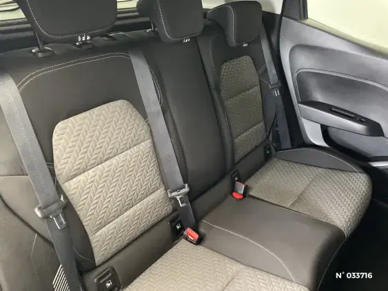 RENAULT CLIO V - voiture d'occasion - Photo 11