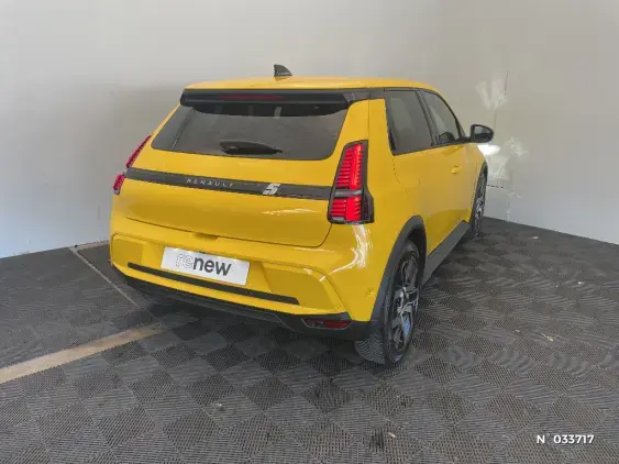 RENAULT 5 III - voiture d'occasion - Photo 4