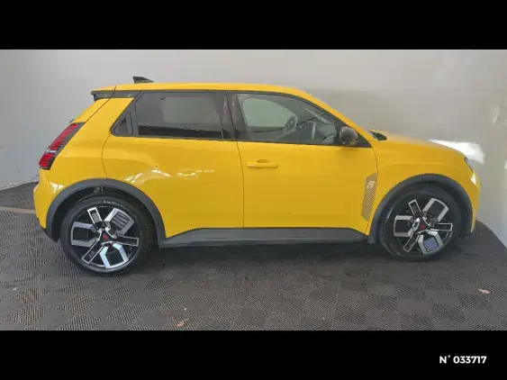 RENAULT 5 III - voiture d'occasion - Photo 5