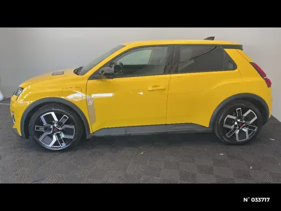 RENAULT 5 III - voiture d'occasion - Photo 2