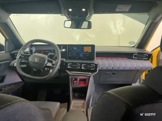 RENAULT 5 III - voiture d'occasion - Photo 9