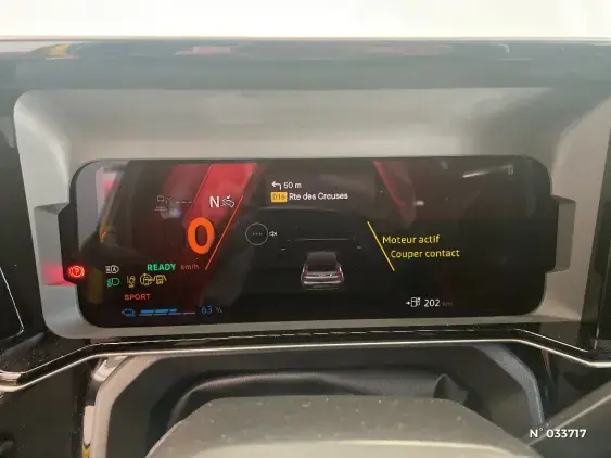 RENAULT 5 III - voiture d'occasion - Photo 12