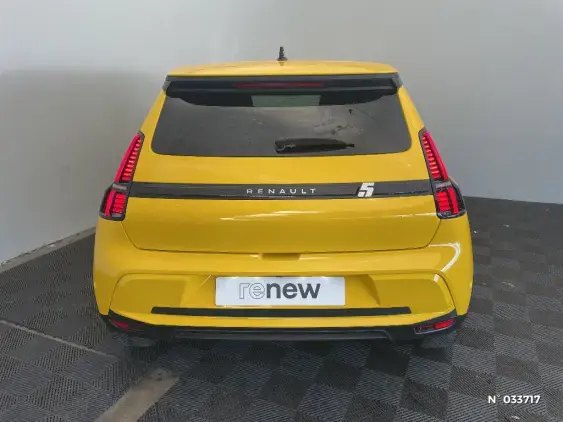 RENAULT 5 III - voiture d'occasion - Photo 6