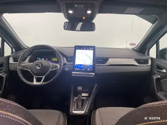 RENAULT CAPTUR II - voiture d'occasion - Photo 9