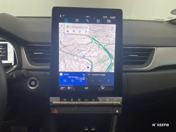 RENAULT CAPTUR II - voiture d'occasion - Photo 13