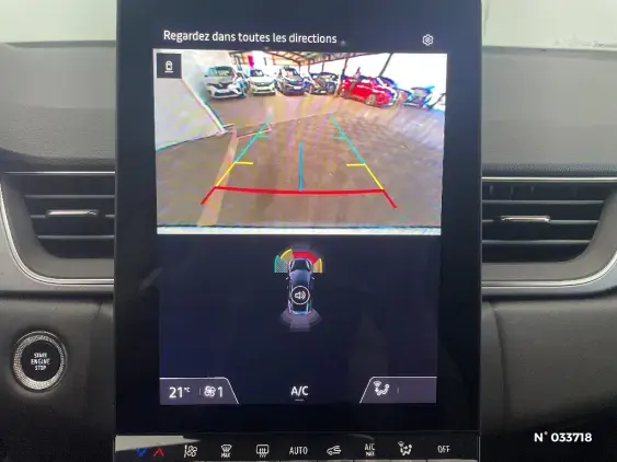 RENAULT CAPTUR II - voiture d'occasion - Photo 14