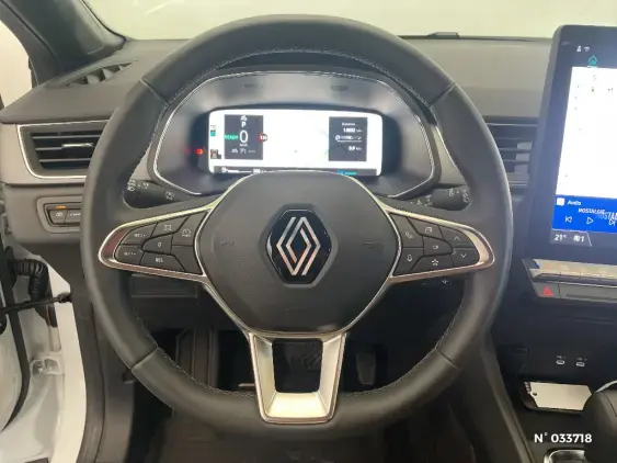 RENAULT CAPTUR II - voiture d'occasion - Photo 25