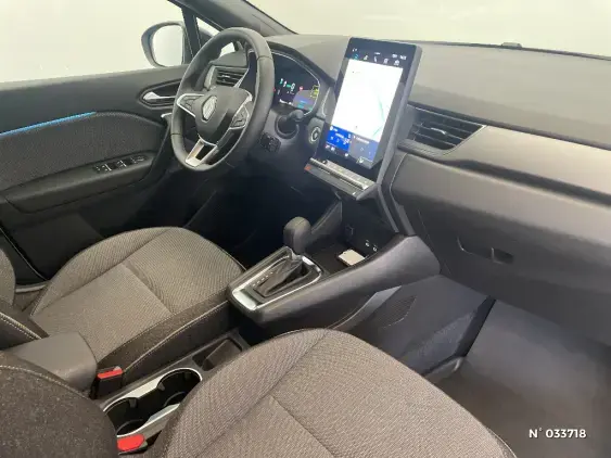 RENAULT CAPTUR II - voiture d'occasion - Photo 10