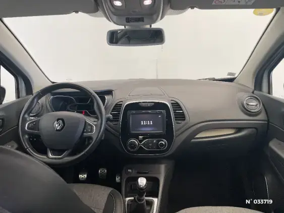 RENAULT CAPTUR - voiture d'occasion - Photo 9