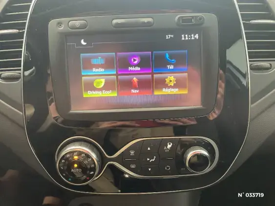 RENAULT CAPTUR - voiture d'occasion - Photo 13