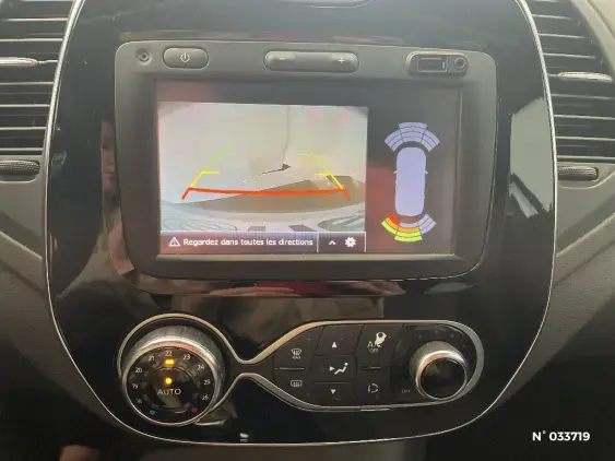 RENAULT CAPTUR - voiture d'occasion - Photo 14