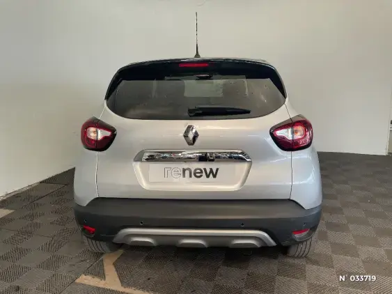 RENAULT CAPTUR - voiture d'occasion - Photo 6