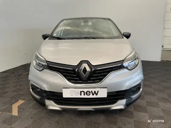 RENAULT CAPTUR - voiture d'occasion - Photo 3
