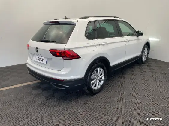 VOLKSWAGEN TIGUAN II - voiture d'occasion - Photo 4