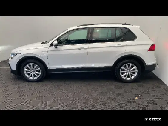 VOLKSWAGEN TIGUAN II - voiture d'occasion - Photo 2