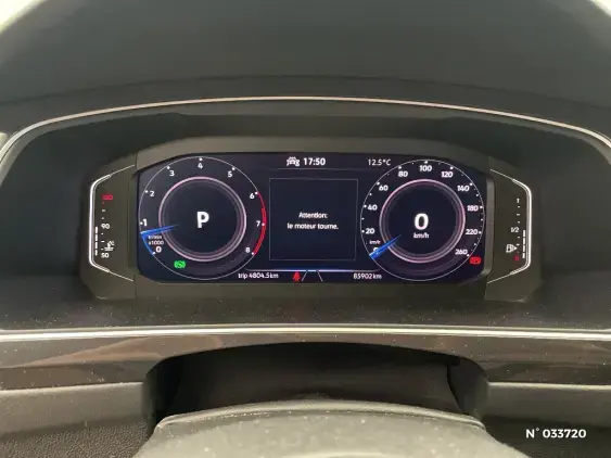 VOLKSWAGEN TIGUAN II - voiture d'occasion - Photo 12