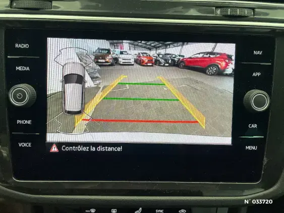 VOLKSWAGEN TIGUAN II - voiture d'occasion - Photo 14