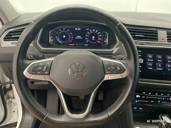 VOLKSWAGEN TIGUAN II - voiture d'occasion - Photo 28