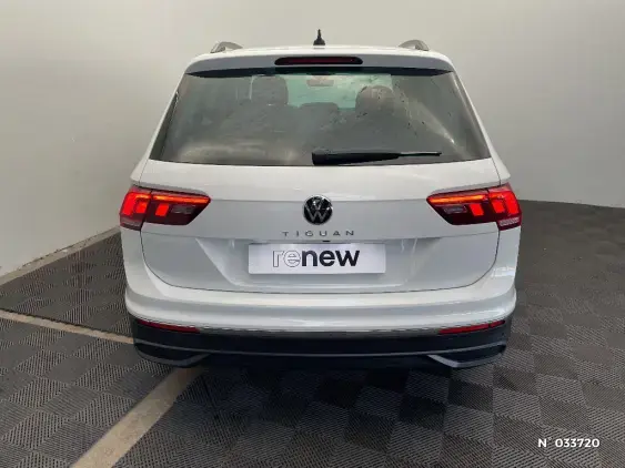 VOLKSWAGEN TIGUAN II - voiture d'occasion - Photo 6