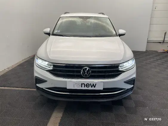 VOLKSWAGEN TIGUAN II - voiture d'occasion - Photo 3