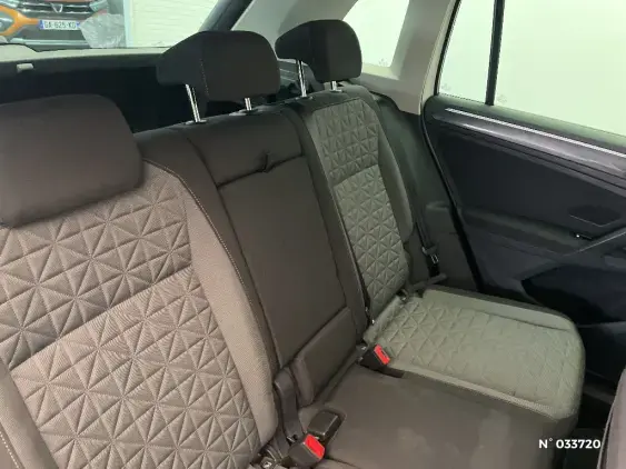 VOLKSWAGEN TIGUAN II - voiture d'occasion - Photo 11