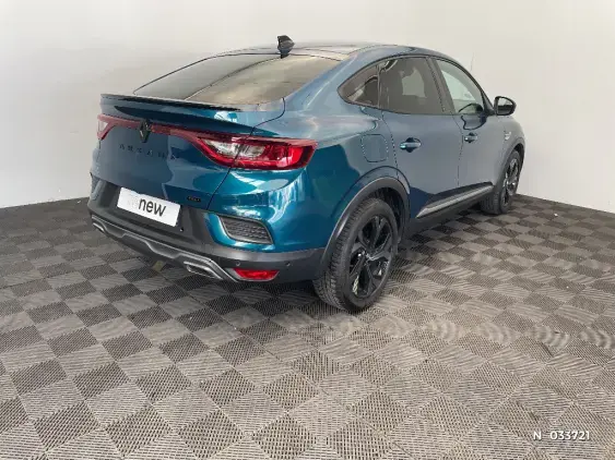 RENAULT ARKANA - voiture d'occasion - Photo 4