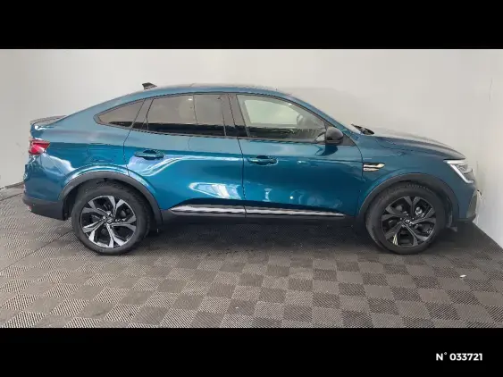 RENAULT ARKANA - voiture d'occasion - Photo 5