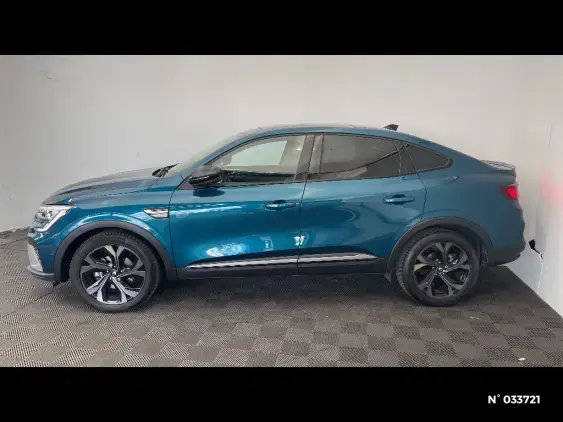 RENAULT ARKANA - voiture d'occasion - Photo 2