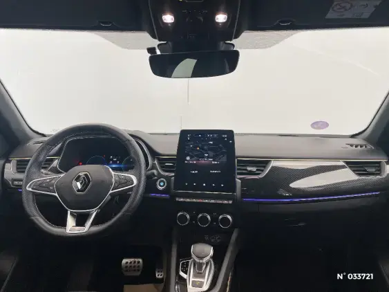 RENAULT ARKANA - voiture d'occasion - Photo 9