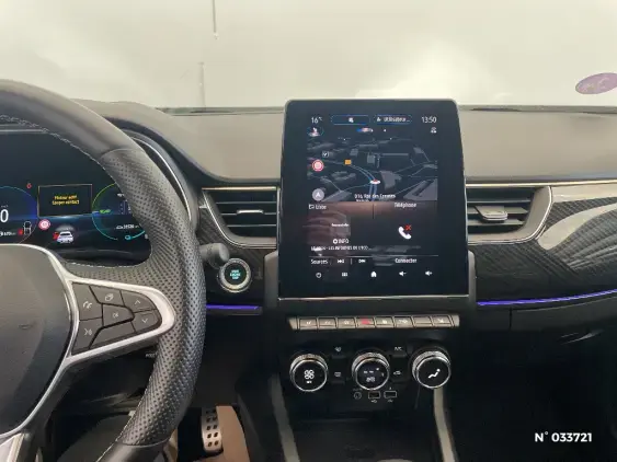 RENAULT ARKANA - voiture d'occasion - Photo 13