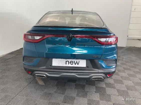 RENAULT ARKANA - voiture d'occasion - Photo 6