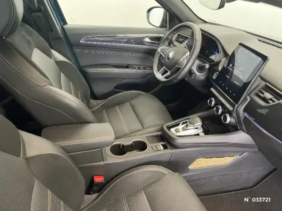 RENAULT ARKANA - voiture d'occasion - Photo 10