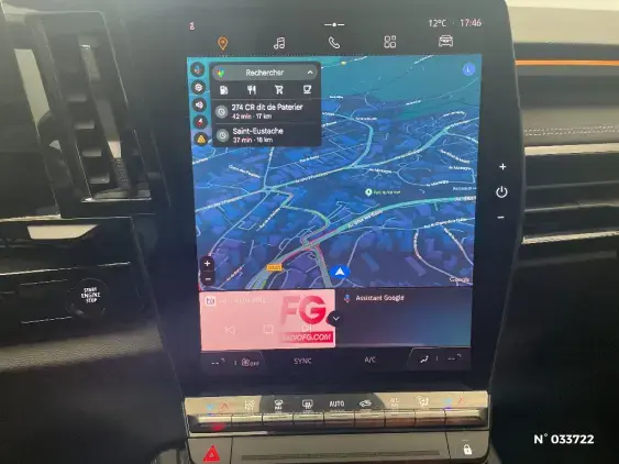 RENAULT AUSTRAL - voiture d'occasion - Photo 13