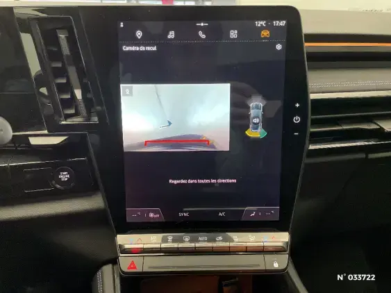 RENAULT AUSTRAL - voiture d'occasion - Photo 14