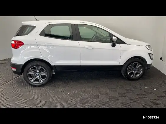 FORD ECOSPORT - voiture d'occasion - Photo 5