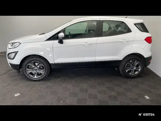 FORD ECOSPORT - voiture d'occasion - Photo 2