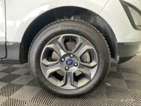 FORD ECOSPORT - voiture d'occasion - Photo 8
