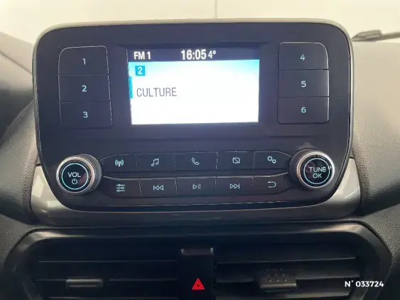 FORD ECOSPORT - voiture d'occasion - Photo 13