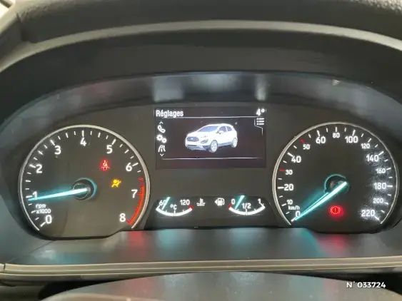 FORD ECOSPORT - voiture d'occasion - Photo 12