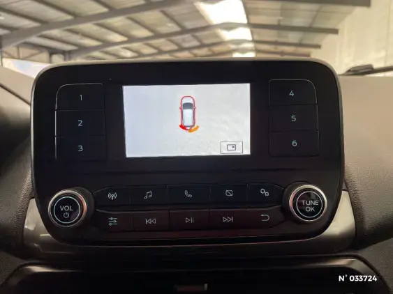 FORD ECOSPORT - voiture d'occasion - Photo 14