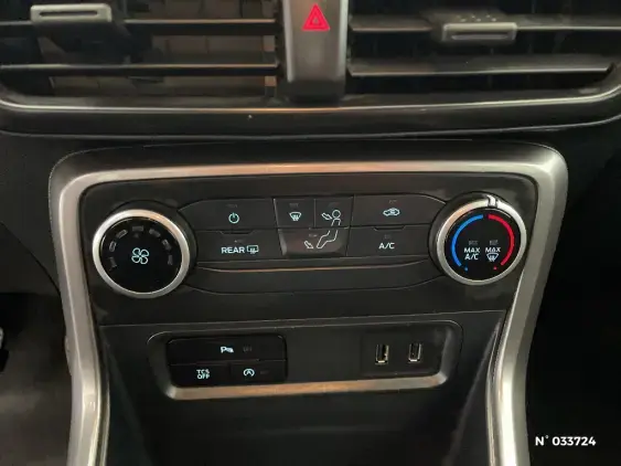 FORD ECOSPORT - voiture d'occasion - Photo 27