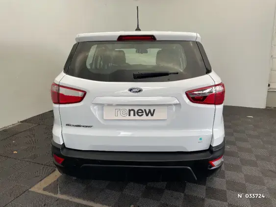 FORD ECOSPORT - voiture d'occasion - Photo 6
