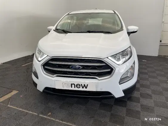 FORD ECOSPORT - voiture d'occasion - Photo 3