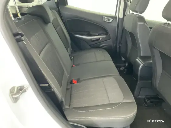 FORD ECOSPORT - voiture d'occasion - Photo 11