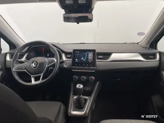 RENAULT CAPTUR II - voiture d'occasion - Photo 9