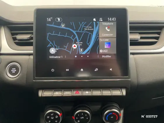 RENAULT CAPTUR II - voiture d'occasion - Photo 13