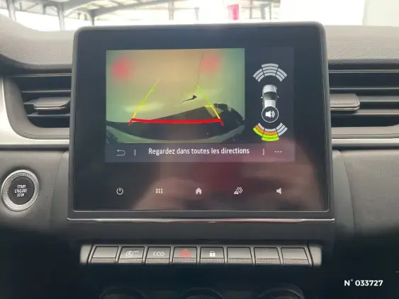 RENAULT CAPTUR II - voiture d'occasion - Photo 14