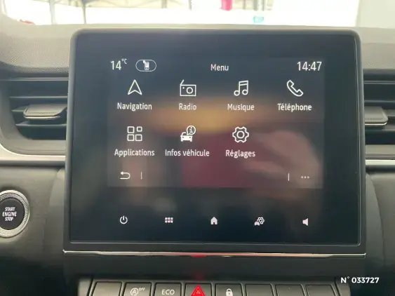 RENAULT CAPTUR II - voiture d'occasion - Photo 29